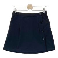 MUNSING WEAR �}���V���O�E�F�A  �X�g���b�`�X�J�[�g  �u���b�N�n �T�C�Y�FM �����N�FB �y���Áz�S���t�E�F�A