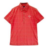 CALLAWAY �L�����E�F�C  �����|���V���c �`�F�b�N�� ���b�h�n �T�C�Y�FM �����N�FB �y���Áz�S���t�E�F�A