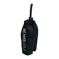 BEAMS GOLF �r�[���X�S���t  �V���[�Y�P�[�X �Z�p���[�g  �u���b�N�n �����N�FA- �y���Áz�S���t�E�F�A