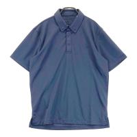 ADIDAS GOLF �A�f�B�_�X�S���t IT0925 �����|���V���c �{�^���_�E��  �l�C�r�[�n �T�C�Y�FL �����N�FA- �y���Áz�S���t�E�F�A
