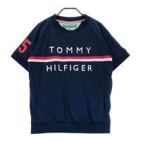 TOMMY HILFIGER GOLF �g�~�[ �q���t�B�K�[�S���t  �����b�V�� �����u���]��  �l�C�r�[�n �T�C�Y�FL �����N�FB �y���Áz�S���t�E�F�A