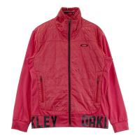OAKLEY �I�[�N���[ 461593JP ���Ȑؑ� �W�b�v�W���P�b�g ���� ���b�h�n �T�C�Y�FXL �����N�FA- �y���Áz�S���t�E�F�A