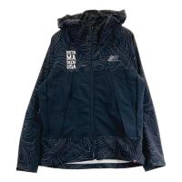NEW BALANCE GOLF �j���[�o�����X  �t�[�h�t �W�b�v�W���P�b�g ���� �u���b�N�n �T�C�Y�F5 �����N�FB �y���Áz�S���t�E�F�A