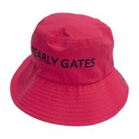 PEARLY GATES �p�[���[�Q�C�c  ���C���L���b�v  �s���N�n �����N�FA- �y���Áz�S���t�E�F�A