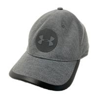 UNDER ARMOUR �A���_�[�A�[�}�[  �L���b�v  �O���[�n �����N�FA- �y���Áz�S���t�E�F�A