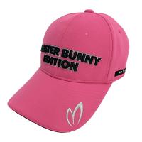 MASTER BUNNY EDITION �}�X�^�[�o�j�[�G�f�B�V����  ���S�h�J����L���b�v  �s���N�n �����N�FB �y���Áz�S���t�E�F�A