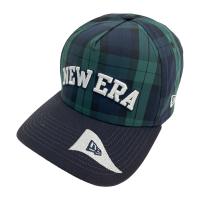 NEW ERA �j���[�G��  �L���b�v �`�F�b�N�� �J�[�L�n �����N�FN �y�V�i�z�S���t�E�F�A