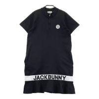JACK BUNNY �W���b�N�o�j�[  �t���A �n�[�t�W�b�v�����j�b�g�����s�[�X  �u���b�N�n �T�C�Y�F1 �����N�FB �y���Áz�S���t�E�F�A