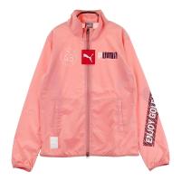 PUMA GOLF �v�[�}�S���t  �����b�V�� �i�C�����W���P�b�g  �s���N�n �T�C�Y�FM �����N�FN�y�V�i�z�S���t�E�F�A