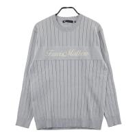 TRAVIS MATHEW �g���r�X�}�V���[  �N���[�l�b�N �����j�b�g�Z�[�^�[  �O���[�n �T�C�Y�FXL �����N�FB �y���Áz�S���t�E�F�A