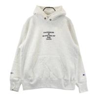 BEAMS GOLF �r�[���X�S���t �~Champion �����p�[�J�[ �t�[�f�B PEANUTS �X�k�[�s�[  �z���C�g�n �T�C�Y�FXL �����N�FB �y���Áz�S���t�E�F�A