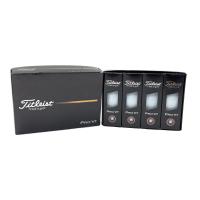 TITLEIST �^�C�g���X�g PRO V1 �S���t�{�[�� 1�_�[�X  �u���b�N�n �����N�FN �y�V�i�z�S���t�E�F�A
