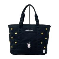 JACK BUNNY �W���b�N�o�j�[ �~Fujiko-Pro ���b�J�[�o�b�O �g�[�g�o�b�O �h�������� ��h�J�� �u���b�N�n �����N�FB �y���Áz�S���t�E�F�A