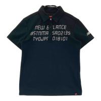 NEW BALANCE GOLF �j���[�o�����X  �����|���V���c  �u���b�N�n �T�C�Y�F1 �����N�FB �y���Áz�S���t�E�F�A