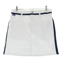FILA GOLF �t�B���S���t  �X�J�[�g  �z���C�g�n �T�C�Y�FM �����N�FB �y���Áz�S���t�E�F�A