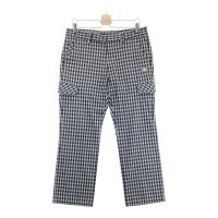 KAPPA GOLF �J�b�p�S���t  �X�g���b�`�p���c �`�F�b�N�� �O���[�n �T�C�Y�F85 �����N�FB �y���Áz�S���t�E�F�A