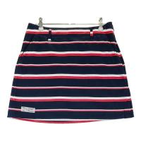 TOMMY HILFIGER GOLF �g�~�[ �q���t�B�K�[�S���t  ���N�� �i�C�����X�J�[�g �{�[�_�[�� �l�C�r�[�n �T�C�Y�FL �����N�FB �y���Áz�S���t�E�F�A