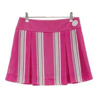 PEARLY GATES �p�[���[�Q�C�c 2024�N���f�� ���n�t�X�J�[�g  �s���N�n �T�C�Y�F0 �����N�FA- �y���Áz�S���t�E�F�A