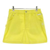 PEARLY GATES �p�[���[�Q�C�c 2024�N���f�� �X�g���b�`�X�J�[�g  �C�G���[�n �T�C�Y�F0 �����N�FB �y���Áz�S���t�E�F�A