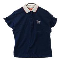 BEAMS GOLF �r�[���X�S���t  �����|���V���c  �l�C�r�[�n �T�C�Y�FS �����N�FA- �y���Áz�S���t�E�F�A