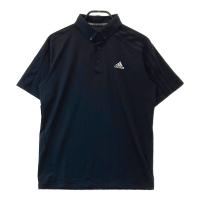 ADIDAS GOLF �A�f�B�_�X�S���t GM3617 �����|���V���c �{�^���_�E��  �u���b�N�n �T�C�Y�FL �����N�FA- �y���Áz�S���t�E�F�A
