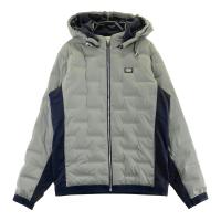 LANVIN SPORT �����o�� �X�|�[��  2WAY �_�E���W�b�v�W���P�b�g  �J�[�L�n �T�C�Y�F38 �����N�FB �y���Áz�S���t�E�F�A