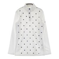 ADIDAS GOLF �A�f�B�_�X�S���t  ����T�V���c �h�b�g�� �z���C�g�n �T�C�Y�FM �����N�FA- �y���Áz�S���t�E�F�A