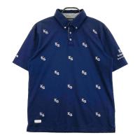 KAPPA GOLF �J�b�p�S���t  �����|���V���c �h�J�� �l�C�r�[�n �T�C�Y�F3L �����N�FB �y���Áz�S���t�E�F�A