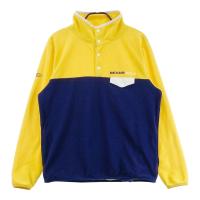 BEAMS GOLF �r�[���X�S���t  ���� �t���[�X �v���I�[�o�[  �l�C�r�[�n �T�C�Y�FXL �����N�FB �y���Áz�S���t�E�F�A