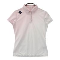 DESCENTE GOLF �f�T���g�S���t  �����|���V���c �O���f�[�V����  �s���N�n �T�C�Y�FL �����N�FB �y���Áz�S���t�E�F�A
