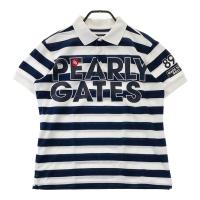 PEARLY GATES �p�[���[�Q�C�c  �����|���V���c �{�[�_�[�� �z���C�g�n �T�C�Y�F5 �����N�FB �y���Áz�S���t�E�F�A