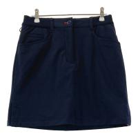 MUNSING WEAR �}���V���O�E�F�A  �C���i�[�t�� �X�g���b�`�X�J�[�g  �l�C�r�[�n �T�C�Y�FL �����N�FB �y���Áz�S���t�E�F�A
