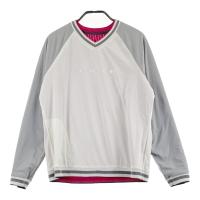LANVIN SPORT �����o�� �X�|�[��  ���o�[�V�u�� �����u���]��  �z���C�g�n �T�C�Y�F40 �����N�FA- �y���Áz�S���t�E�F�A