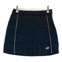 NEW BALANCE GOLF �j���[�o�����X  �X�g���b�` �_�E���X�J�[�g �v���[�c�ؑ�  �u���b�N�n �T�C�Y�F00 �����N�FA- �y���Áz�S���t�E�F�A