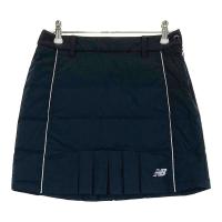 NEW BALANCE GOLF �j���[�o�����X  �X�g���b�` �_�E���X�J�[�g �v���[�c�ؑ�  �u���b�N�n �T�C�Y�F0 �����N�FA- �y���Áz�S���t�E�F�A