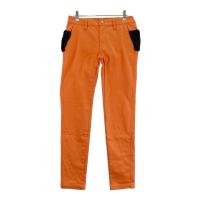 JACK BUNNY �W���b�N�o�j�[  �X�g���b�`�p���c �{�A�ؑ�  �I�����W�n �T�C�Y�F0 �����N�FA- �y���Áz�S���t�E�F�A