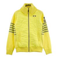 OAKLEY �I�[�N���[ 461594JP �j�b�g ���� �W�b�v�W���P�b�g  �C�G���[�n �T�C�Y�FM �����N�FA- �y���Áz�S���t�E�F�A