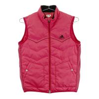 ADIDAS GOLF �A�f�B�_�X�S���t  �_�E�� �W�b�v�x�X�g  ���b�h�n �T�C�Y�FL/G �����N�FB �y���Áz�S���t�E�F�A
