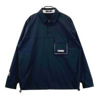 8YARDS �n�`���[�Y 2024�N���f�� �����|���V���c  �u���b�N�n �T�C�Y�F2XL �����N�FA- �y���Áz�S���t�E�F�A