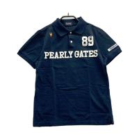PEARLY GATES �p�[���[�Q�C�c  �����|���V���c ���S���b�y��  �l�C�r�[�n �T�C�Y�F4 �����N�FA- �y���Áz�S���t�E�F�A