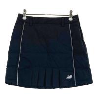 NEW BALANCE GOLF �j���[�o�����X  �_�E�� �v���[�c�X�J�[�g  �u���b�N�n �T�C�Y�F0 �����N�FA- �y���Áz�S���t�E�F�A