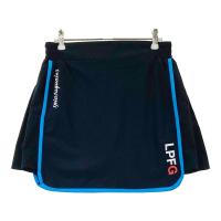 1PIU1UGUALE3 GOLF �~lucien pellat-finet �C���i�[�t �i�C�����X�J�[�g  �u���b�N�n �T�C�Y�F3 �����N�FB �y���Áz�S���t�E�F�A