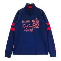 LE COQ GOLF ���R�b�N�S���t  �n�[�t�W�b�v ����T�V���c  �l�C�r�[�n �T�C�Y�FL �����N�FA- �y���Áz�S���t�E�F�A
