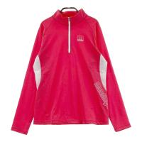 MUNSING WEAR �}���V���O�E�F�A  �o�C�J���[ �n�[�t�W�b�v����T�V���c ���� �s���N�n �T�C�Y�FL �����N�FA- �y���Áz�S���t�E�F�A