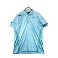 OAKLEY �I�[�N���[  �T�C�h���b�V�������|���V���c �J���t���� �u���[�n �T�C�Y�FXL �����N�FA- �y���Áz�S���t�E�F�A