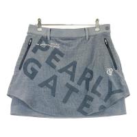 PEARLY GATES �p�[���[�Q�C�c 2024�N���f�� �j�b�g�X�J�[�g ���� �O���[�n �T�C�Y�F1 �����N�FA- �y���Áz�S���t�E�F�A