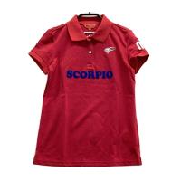 BEAMS GOLF �r�[���X�S���t  �����|���V���c  ���b�h�n �T�C�Y�FS �����N�FN �y���Áz�S���t�E�F�A