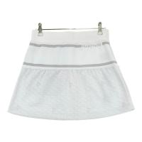 PEARLY GATES �p�[���[�Q�C�c 055-3134416 �X�J�[�g  �z���C�g�n �T�C�Y�F0 �����N�FN�y�V�i�z�S���t�E�F�A