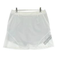 MUNSING WEAR �}���V���O�E�F�A  �C���i�[�t�� �X�g���b�`�X�J�[�g  �z���C�g�n �T�C�Y�F11 �����N�FA- �y���Áz�S���t�E�F�A