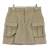 8YARDS �n�`���[�Y  �v���[�c�X�J�[�g  �u���E���n �T�C�Y�FL �����N�FA- �y���Áz�S���t�E�F�A